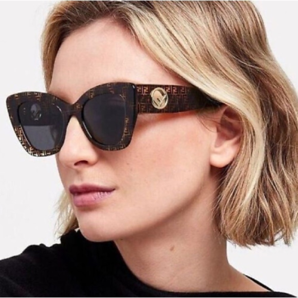 Fendi 52mm sunglasses